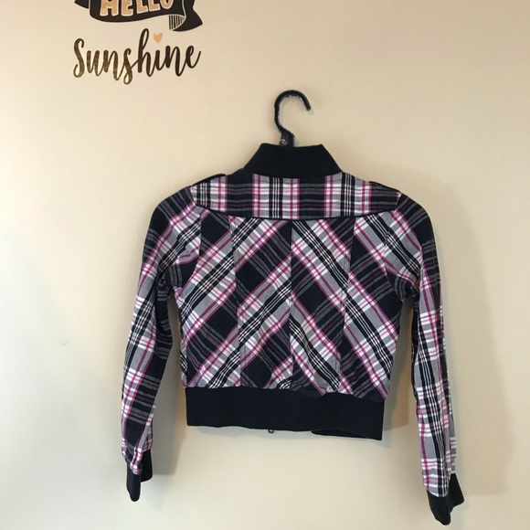 Plaid Jacket - Picture 6 of 6